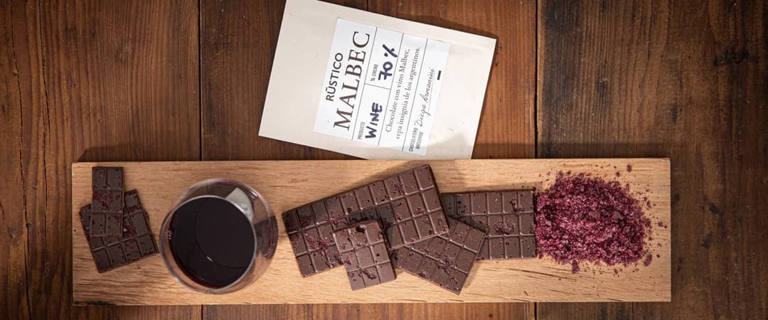 Malbec is also the king of desserts